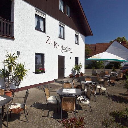 Hotel Laufelder Hof Esterno foto