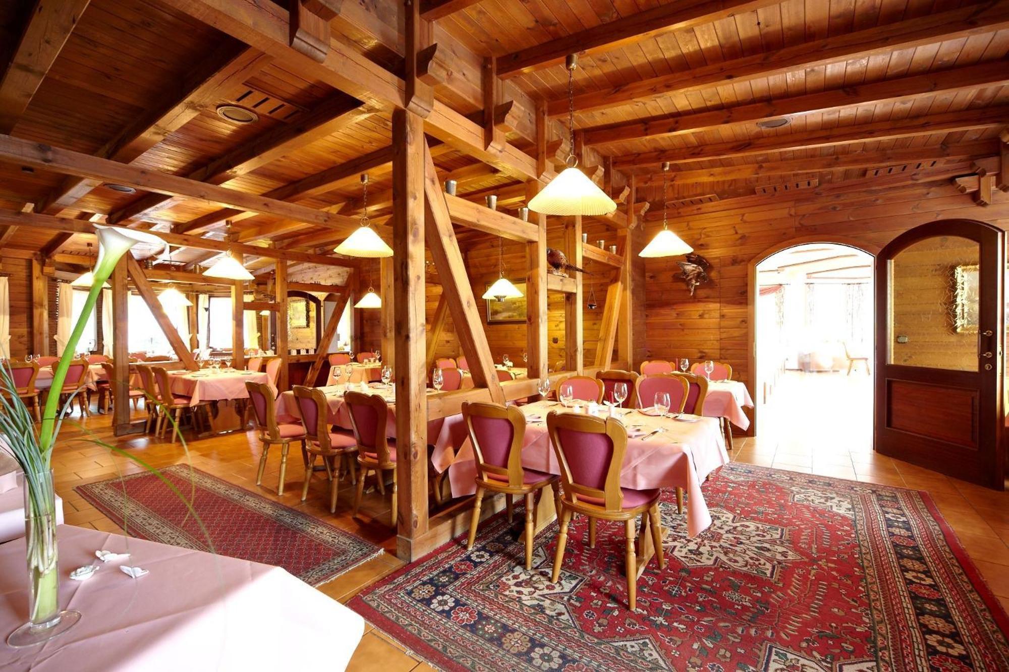 Hotel Laufelder Hof Esterno foto