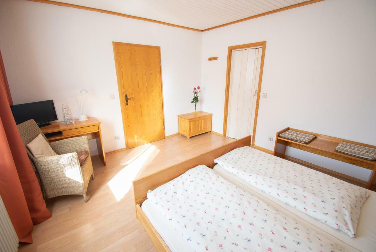 Hotel Laufelder Hof Esterno foto