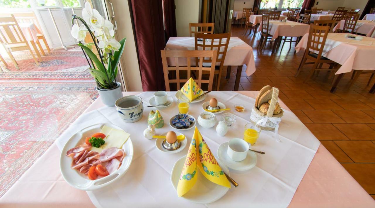 Hotel Laufelder Hof Esterno foto