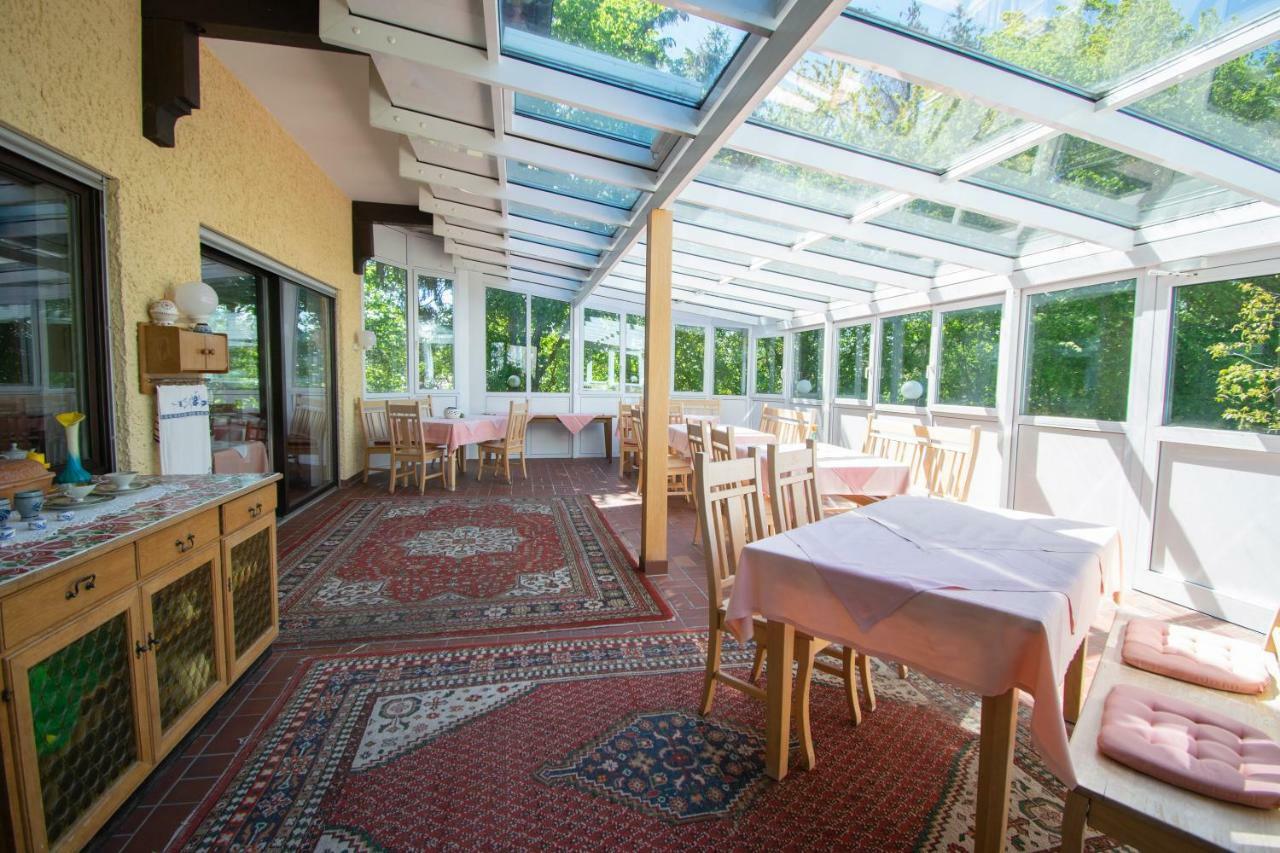 Hotel Laufelder Hof Esterno foto