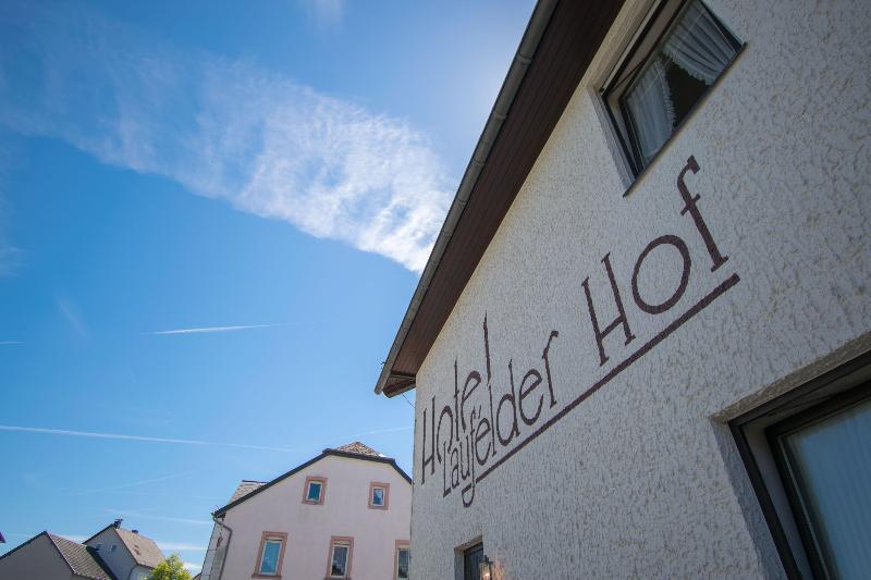 Hotel Laufelder Hof Esterno foto