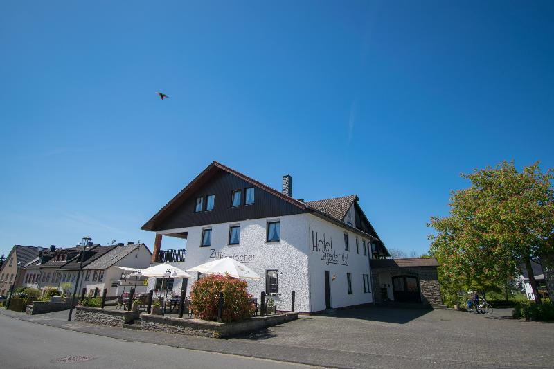 Hotel Laufelder Hof Esterno foto