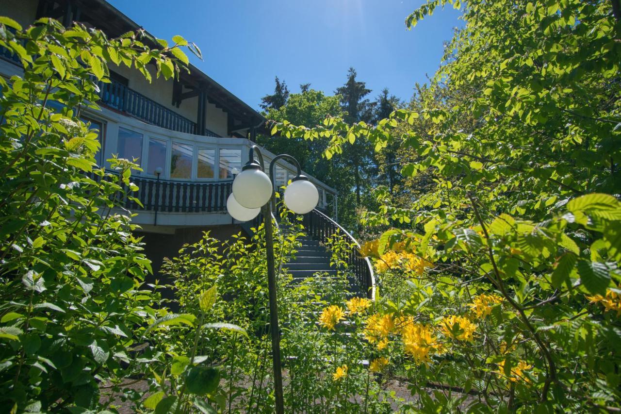 Hotel Laufelder Hof Esterno foto